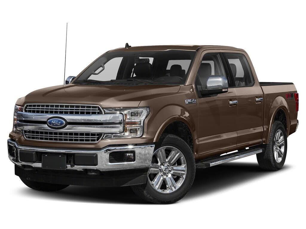 2020 Ford F-150 Lariat — photo 1 of 1