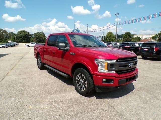 2020 Ford F-150 XLT — photo 1 of 13