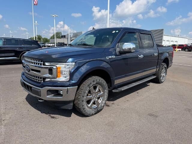 2020 Ford F-150 XLT — photo 1 of 26