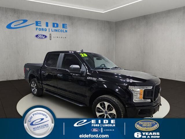 2020 Ford F-150 XL — photo 1 of 13