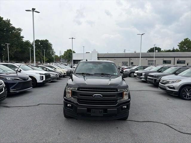 2020 Ford F-150 XLT — photo 1 of 26