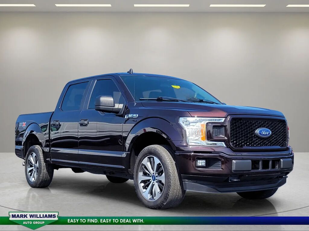 2020 Ford F-150 XL — photo 1 of 39