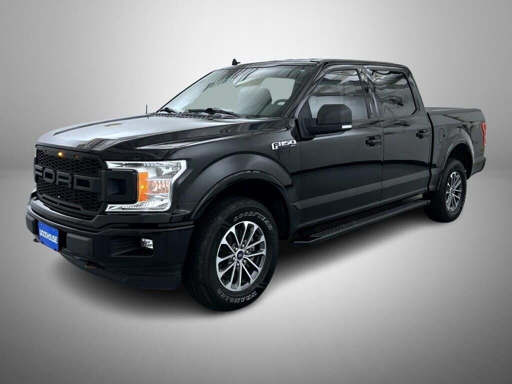 2020 Ford F-150 XLT — photo 1 of 1