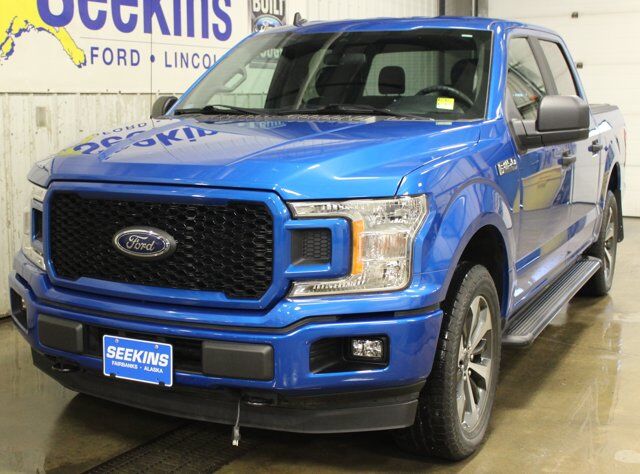 2020 Ford F-150 XL — photo 1 of 12
