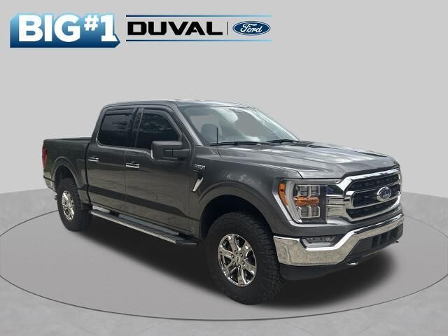 2021 Ford F-150 XLT — photo 1 of 30