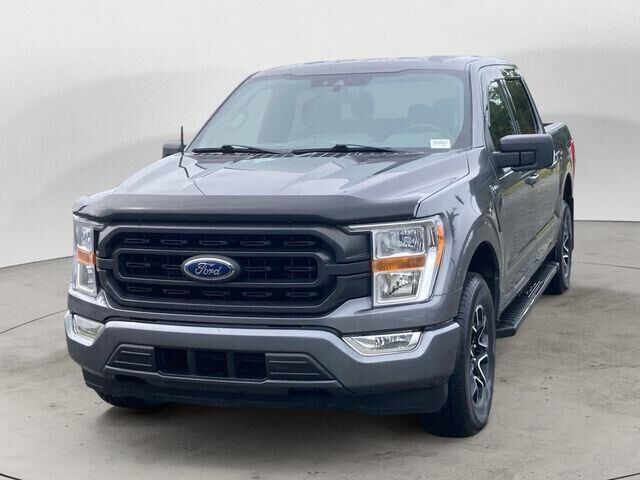 2021 Ford F-150 XLT — photo 1 of 27
