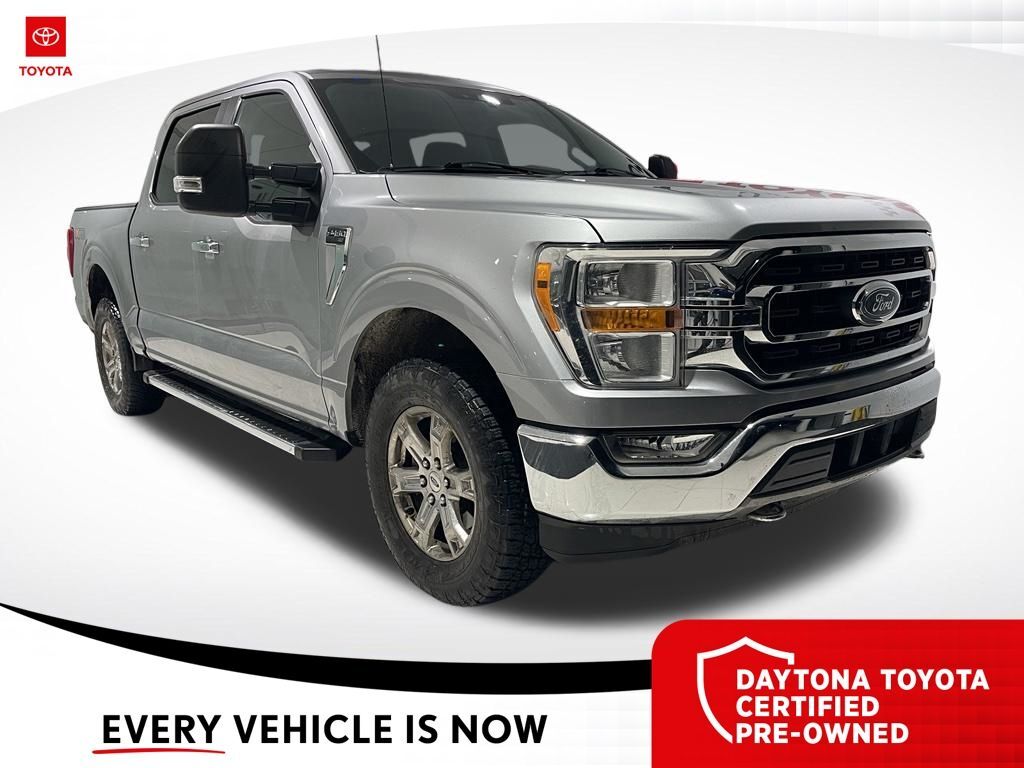 2021 Ford F-150 XLT — photo 1 of 13