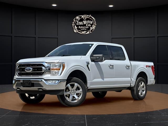 2021 Ford F-150 XLT — photo 1 of 13