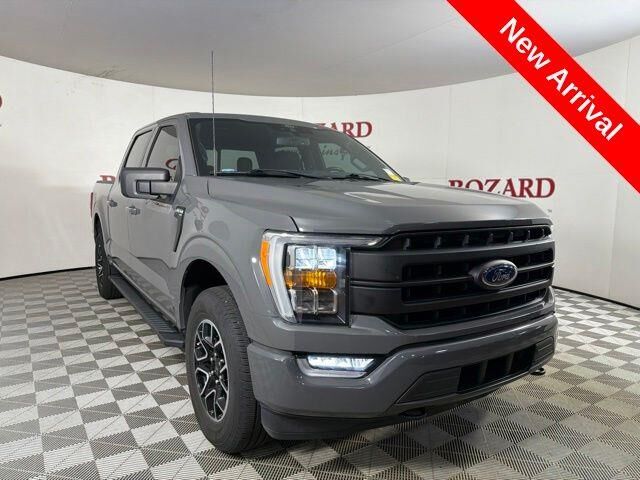 2021 Ford F-150 XLT — photo 1 of 26