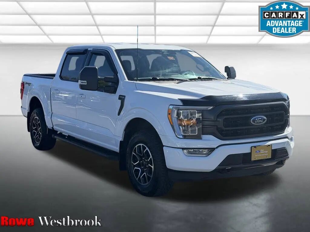 2022 Ford F-150 XLT — photo 1 of 12