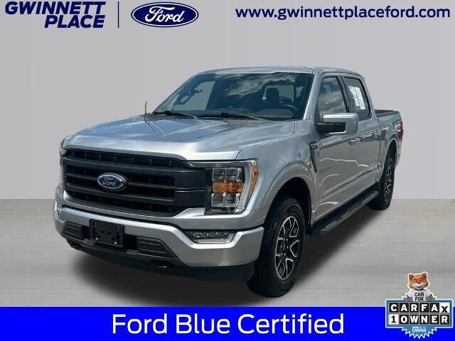 2022 Ford F-150 XL — photo 1 of 14