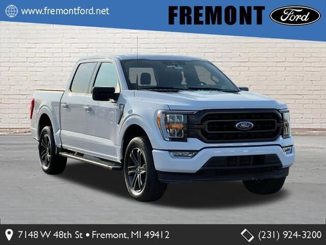 2022 Ford F-150 XLT — photo 1 of 25