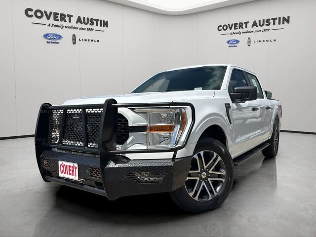 2022 Ford F-150 XLT — photo 1 of 35