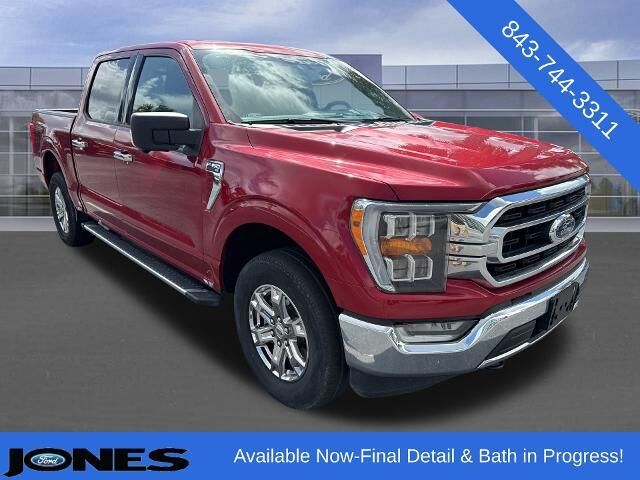 2022 Ford F-150 XLT — photo 1 of 35