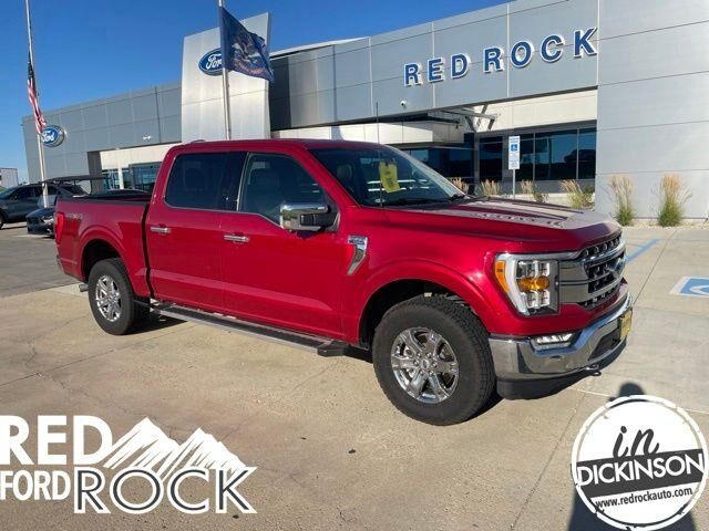 2022 Ford F-150 Lariat — photo 1 of 13