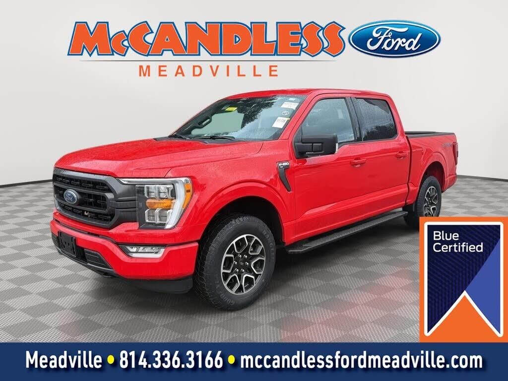 2022 Ford F-150 XLT — photo 1 of 13