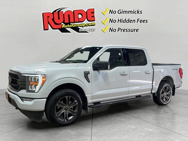 2022 Ford F-150 XLT — photo 1 of 12