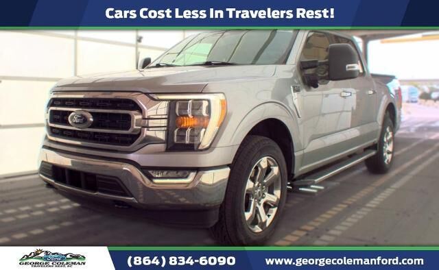 2022 Ford F-150 XLT — photo 1 of 28