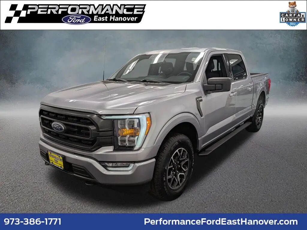 2023 Ford F-150 XLT — photo 1 of 14