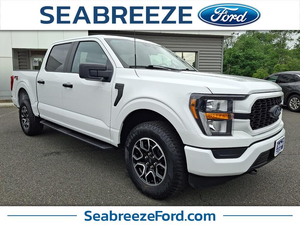 2023 Ford F-150 XL — photo 1 of 14
