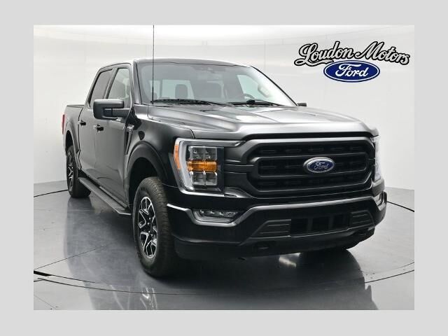 2023 Ford F-150 XLT — photo 1 of 39