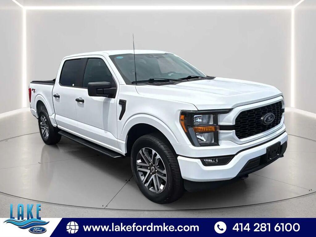 2023 Ford F-150 XL — photo 1 of 26