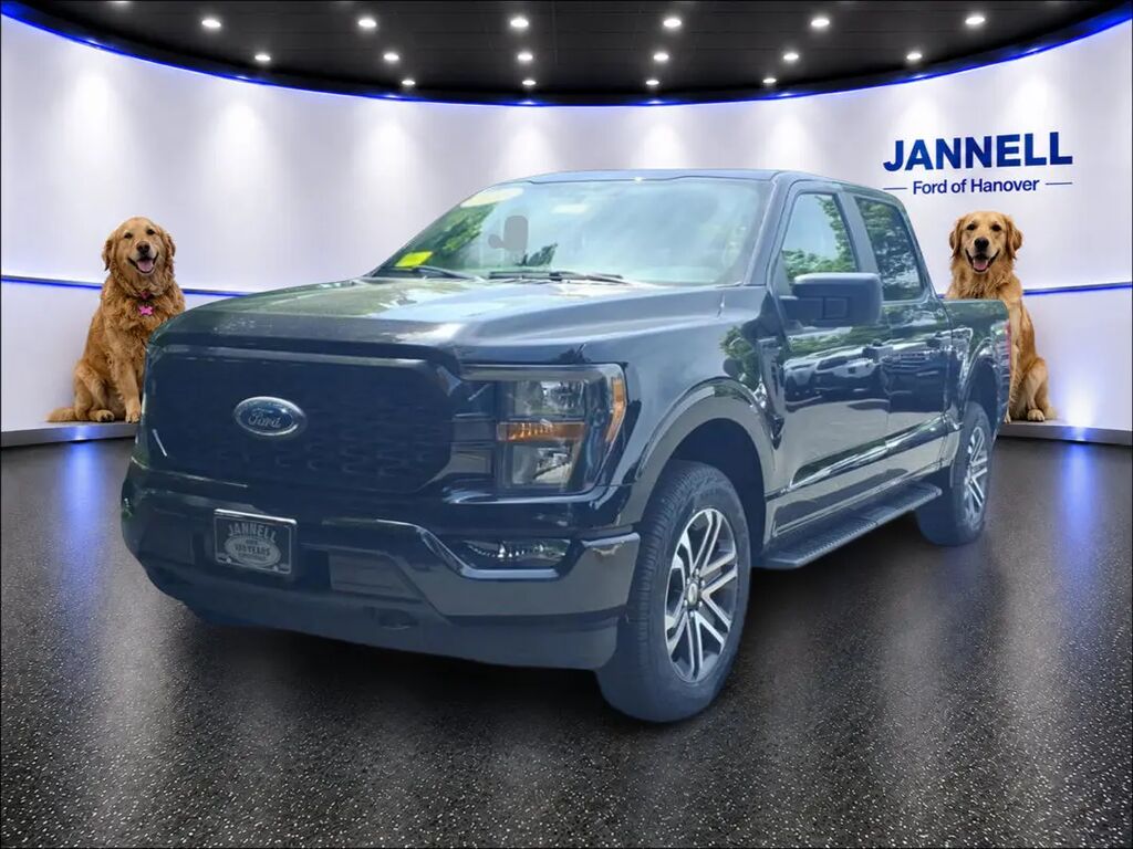 2023 Ford F-150 XL — photo 1 of 17