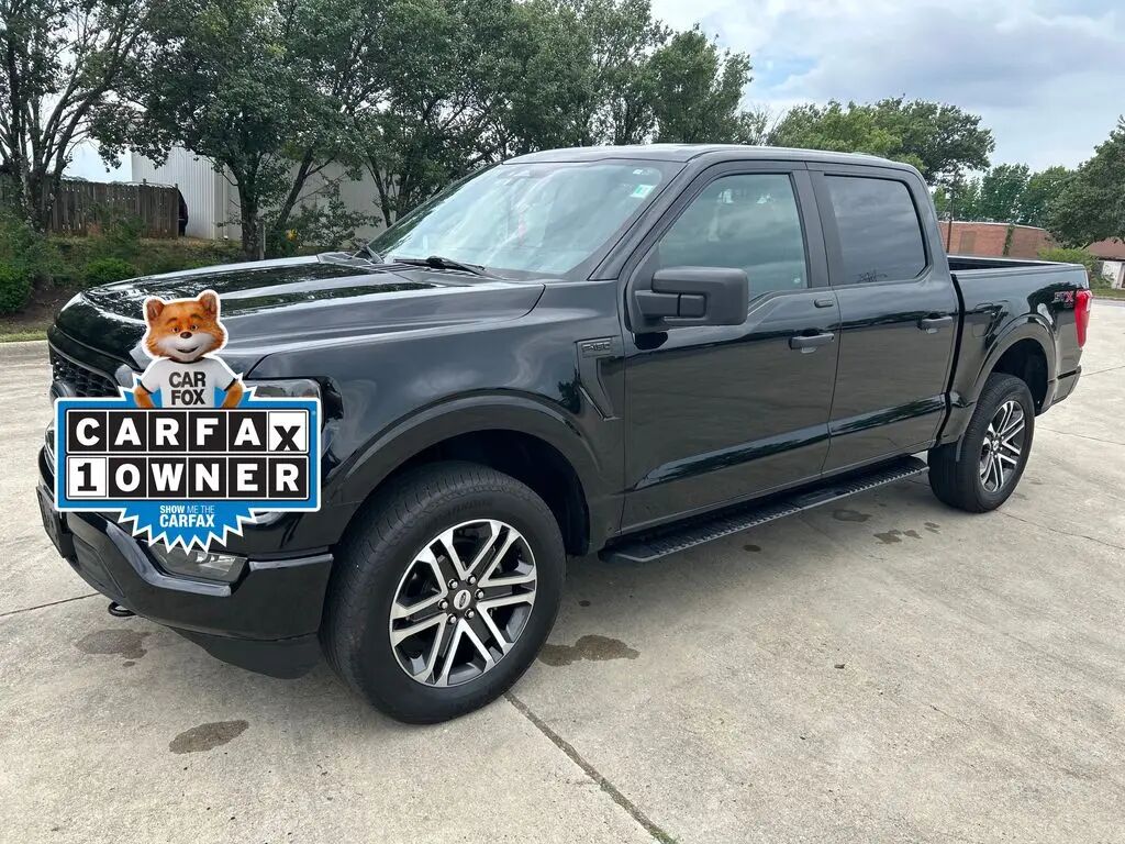 2023 Ford F-150 XL — photo 1 of 29