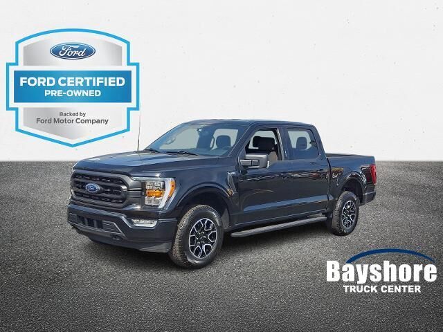 2023 Ford F-150 XL — photo 1 of 13