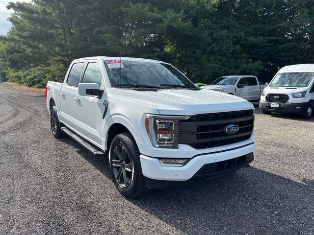 2023 Ford F-150 Lariat — photo 1 of 25