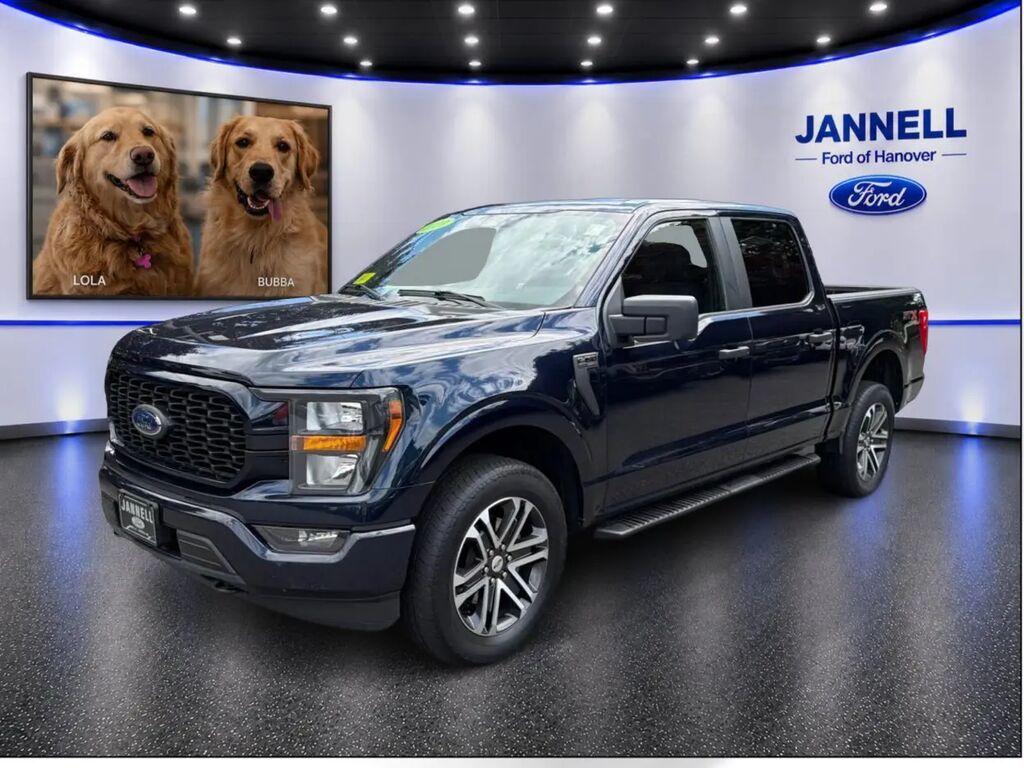 2023 Ford F-150 XL — photo 1 of 3