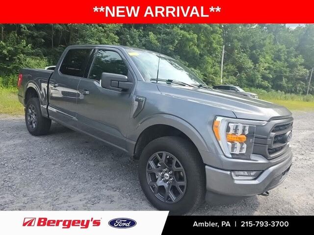 2023 Ford F-150 XLT — photo 1 of 2