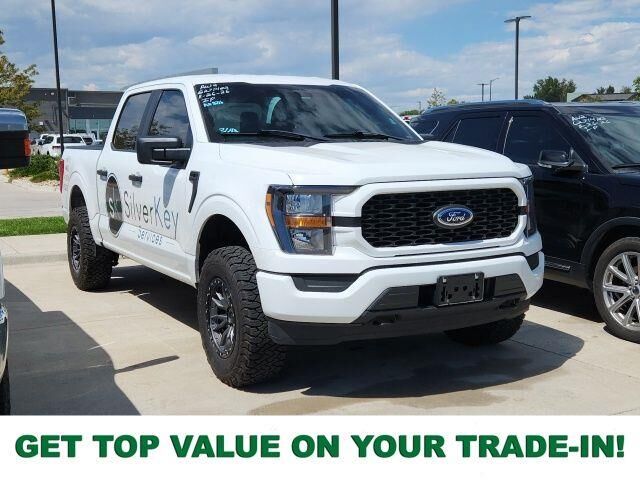 2023 Ford F-150 XL — photo 1 of 6