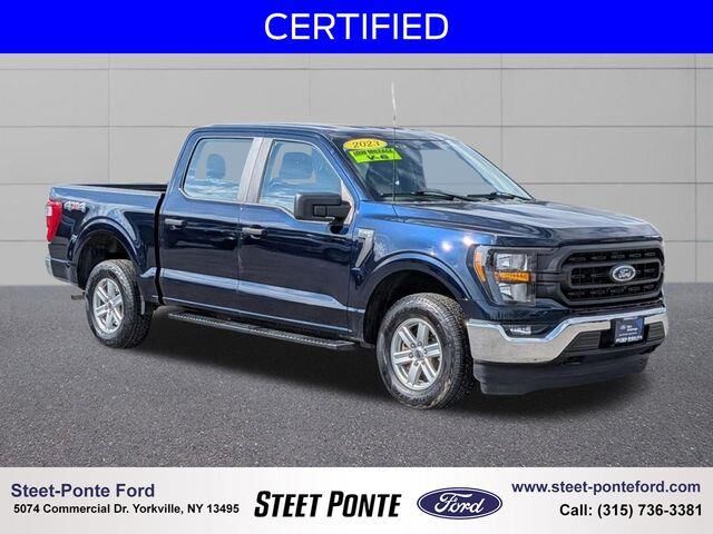 2023 Ford F-150 XL — photo 1 of 13
