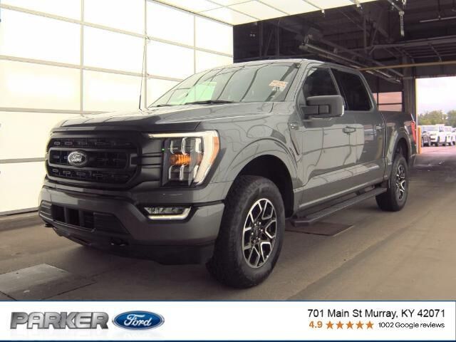 2023 Ford F-150 XLT — photo 1 of 14