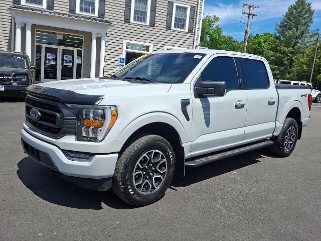 2023 Ford F-150 XLT — photo 1 of 13