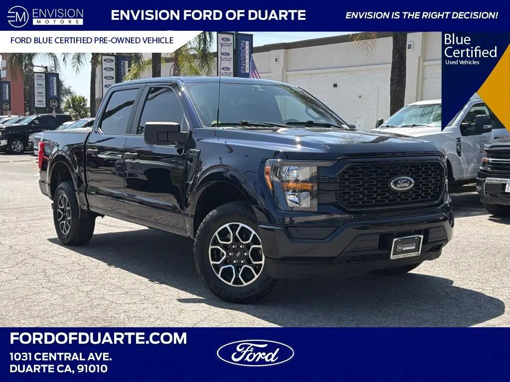 2023 Ford F-150 XL — photo 1 of 11