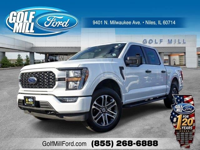 2023 Ford F-150 XL — photo 1 of 10