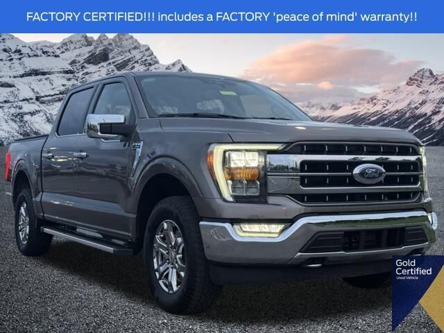 2023 Ford F-150 Lariat — photo 1 of 26