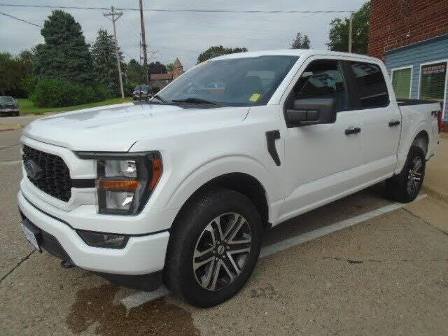 2023 Ford F-150 XL — photo 1 of 1