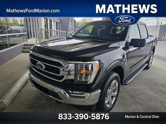 2023 Ford F-150 XLT — photo 1 of 13