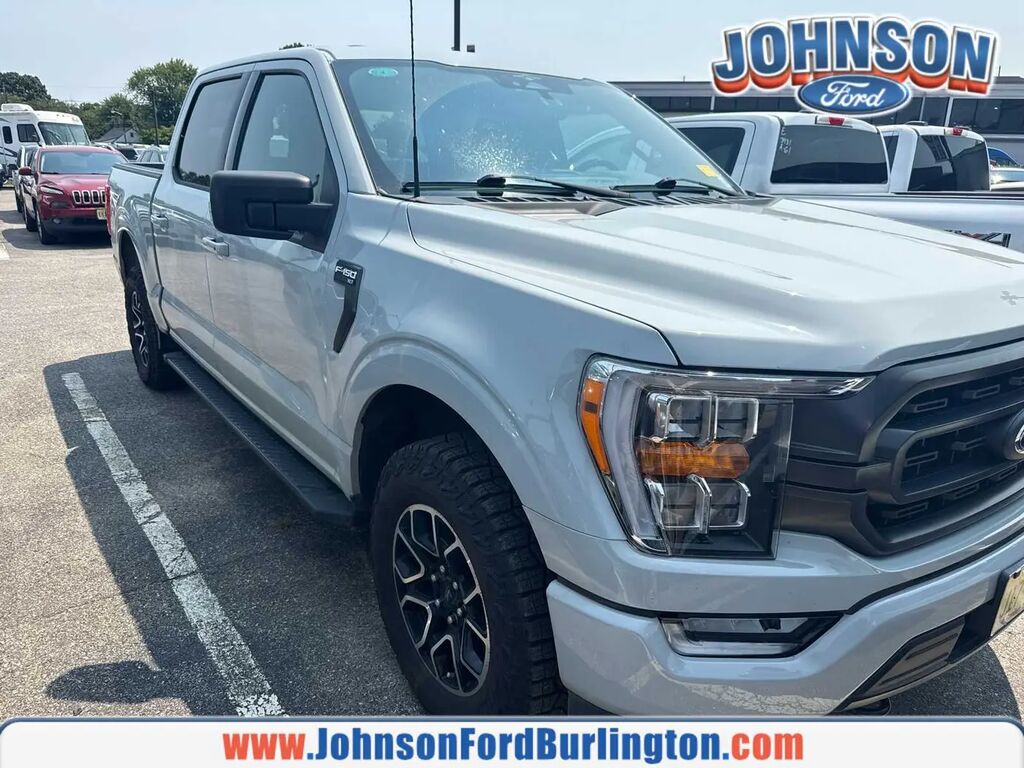 2023 Ford F-150 XLT — photo 1 of 57