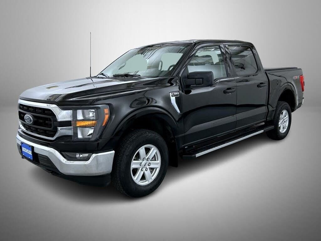 2023 Ford F-150 XLT — photo 1 of 2