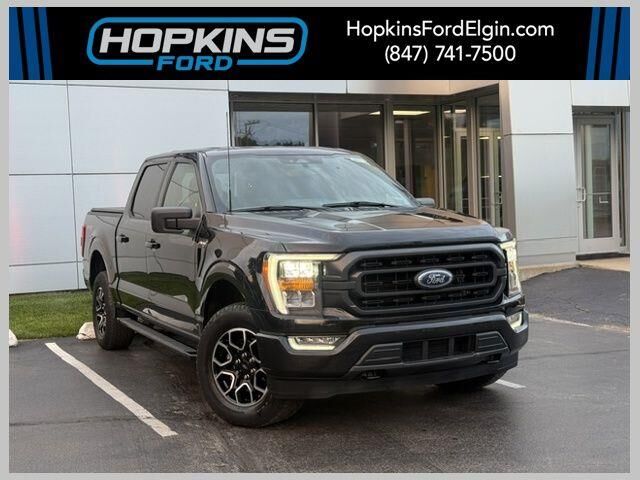 2023 Ford F-150 XLT — photo 1 of 1