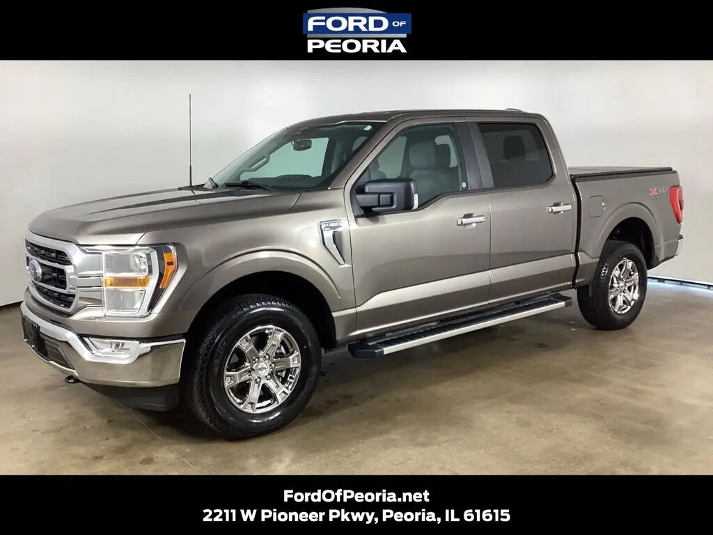 2023 Ford F-150 XLT — photo 1 of 13