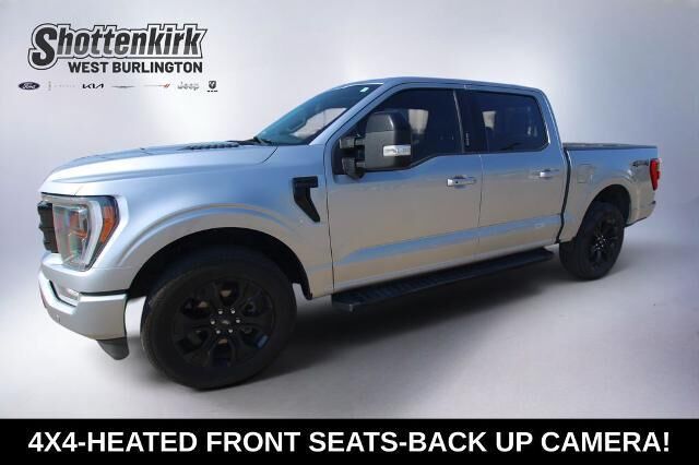 2023 Ford F-150 Lariat — photo 1 of 13