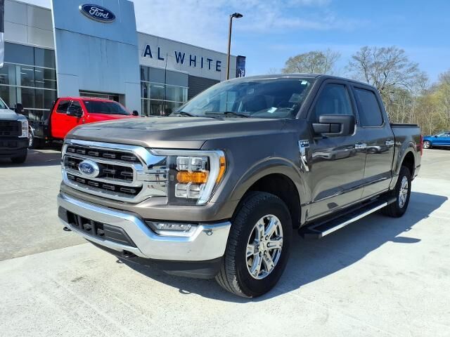 2023 Ford F-150 XLT — photo 1 of 13