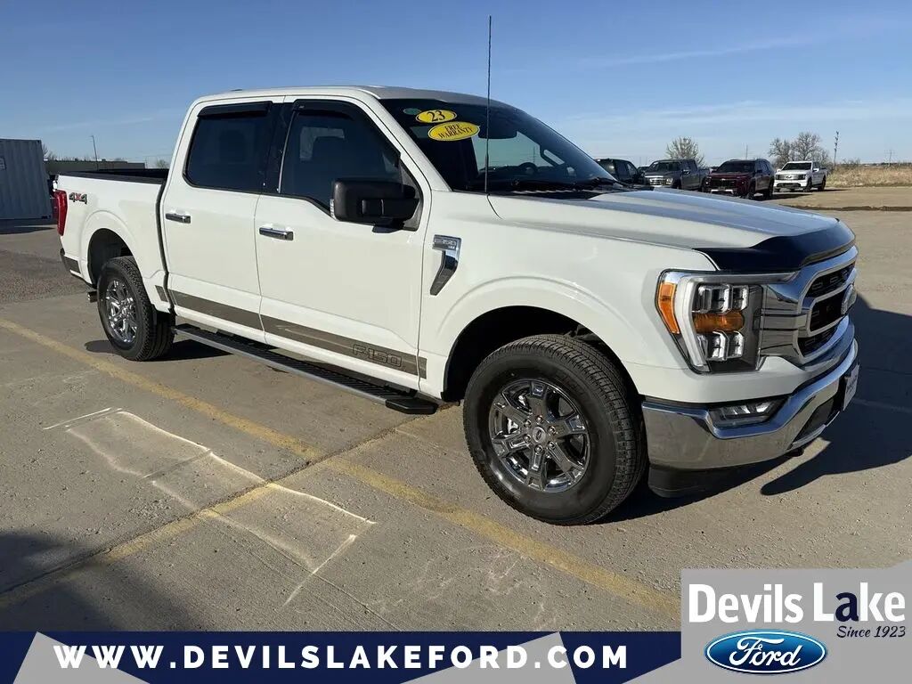 2023 Ford F-150 XLT — photo 1 of 20