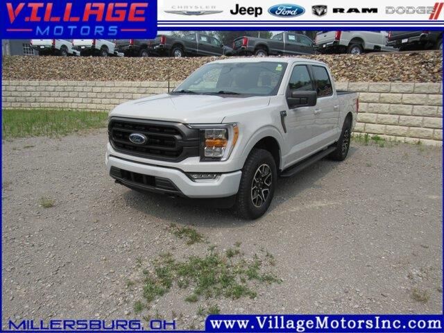 2023 Ford F-150 XL — photo 1 of 13