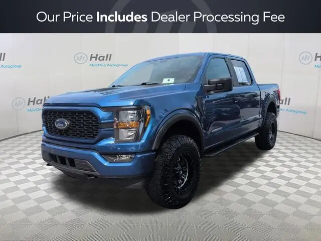 2023 Ford F-150 XL — photo 1 of 39